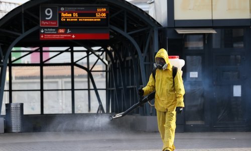 Rusija i Rumunjska imaju rekordni broj umrlih od covida