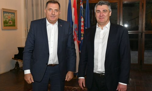 Dodik nakon posjeta Milanoviću i dalje ne odustaje od odvajanja Republike Srpske od BiH: Razgovor je potrajao tri sata i bio korektan