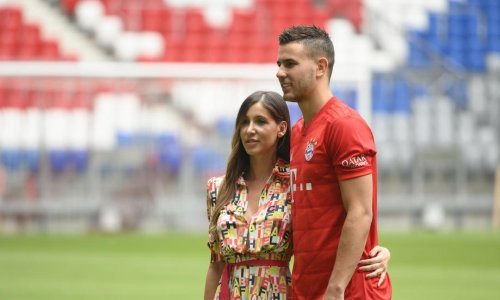 Igrač Bayerna prekršio zabranu prilaska djevojci koja mu je u međuvremenu postala supruga. Osuđen je na zatvorsku kaznu pa oslobođen