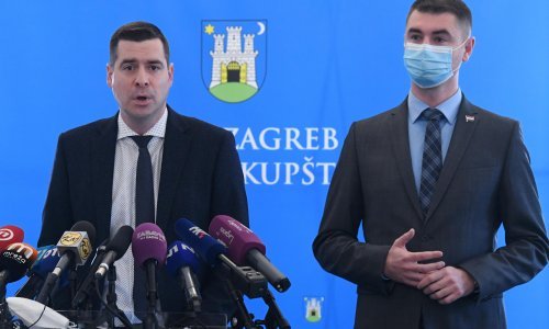 Herman tvrdi da na dugovanje Zagreba za prehranu i režije školama nisu upozoravali jer se o tome nije pisalo