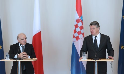Milanović kritizira: Hrvatska je na vanjskom braniku šengenske zone. To se odugovlači, a od Hrvatske se očekuje da se ponaša kao da igra među prve četiri momčadi Premiershipa
