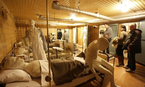 Obilježen Dan Nacionalne memorijalne bolnice Vukovar, jednog od najvažnijih simbola otpora agresiji na taj grad