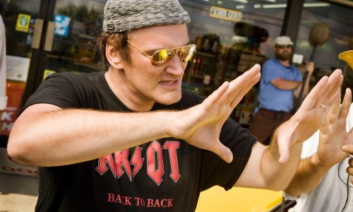 Tarantino još uvijek arhivira filmove na VHS kazete