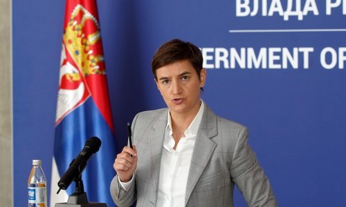 Brnabić: Srbija ne namjerava uvoditi covid propusnice koje bi vrijedile 24 sata