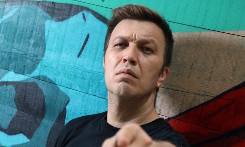 Edo Maajka: 'Želim da moje dijete kad je tužno plače sa mnom, ne želim je osuđivati zbog toga što plače, želim joj dati potporu u svemu što radi'