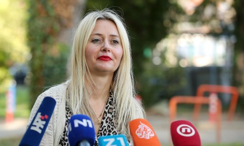 Capakova zamjenica: Možemo očekivati da će od ovih 4500 novooboljelih, 45 preminuti