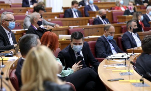 Izglasane izmjene Zakona o obnovi od potresa, HDZ uvjeren da će sve biti brže, jednostavnije i transparentnije