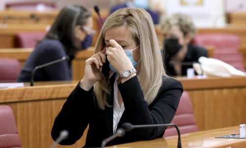 Oporba za referendum o lokaciji Centra za zbrinjavanje nuklearnog otpada; Ahmetović: Ne treba preskakati lokalnu zajednicu