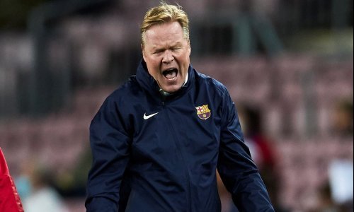 Barcelona ovakvo nešto nije doživjela punih 20 godina, a posramljeni trener Ronald Koeman se pravda: Ovo stvarno nije fer...
