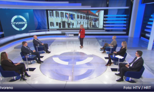 Bačić nahvalio premijerovo izvješće; Ahmetović: Na trenutak mi se učinilo da živim fenomenalan život u fenomenalnoj državi