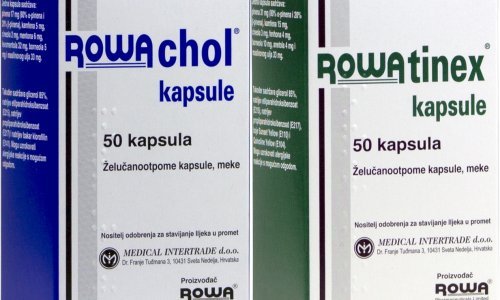 Prirodno rješenje za bubrežne i žučne kamence