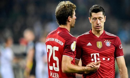 [FOTO] Povijesni debakl nogometaša Bayerna koji ovakvo poniženje nisu doživjeli 43 godine; Borussija (M) utrpala im je 'petardu'