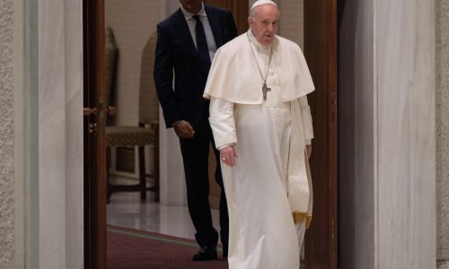 Papa pozvao škotske katolike da mole: Uspjeh COP-a 26 je vitalan jer vrijeme istječe