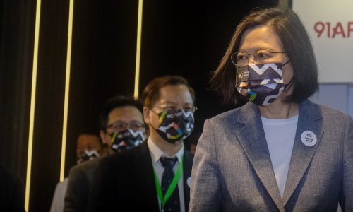 Potvrdila predsjednica: Amerika obučava tajvanske vojnike