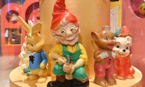 [FOTO] Izložba MUO-a posvećena igračkama gostuje u Etnografskom muzeju