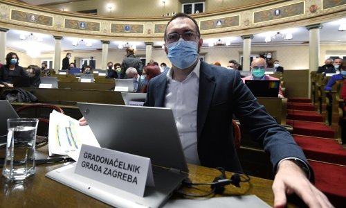 Tomašević iznio šokantan podatak: Konsolidirani dug Grada  Zagreba iznosi 8,2 milijarde kuna