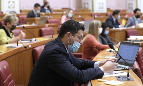 Oporba: Nismo protiv povećanja minimalne plaće, ali ne da to plate poduzetnici