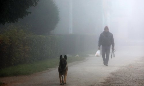Vrijeme pred vikend: Magla i oblaci u unutrašnjosti, Dalmacija - sunčana