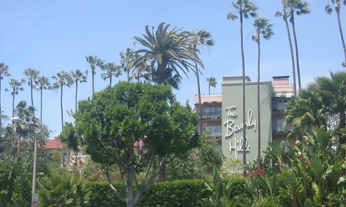 Stari Beverly Hills nije volio glumce