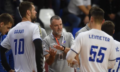 Razočarani trener rukometaša PPD Zagreba Ivica Obrvan je nakon još jednog poraza u Ligi prvaka očajnički zavapio: Puna mi je kapa...