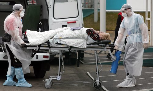 Moskva uvodi najstroži lockdown zbog porasta broja umrlih od koronavirusa