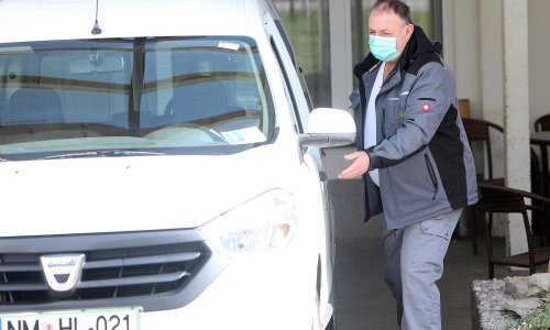 U Sloveniji novozaraženih manje nego jučer, ali bolnice se i dalje pune