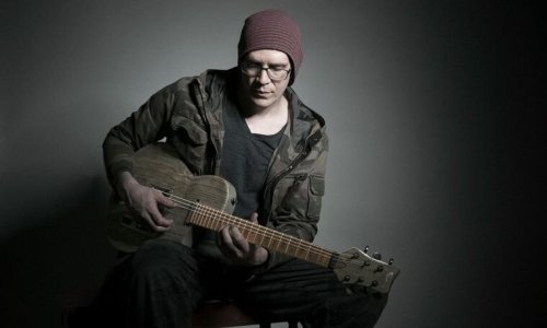 Devin Townsend prije Dream Theater u Zagrebu