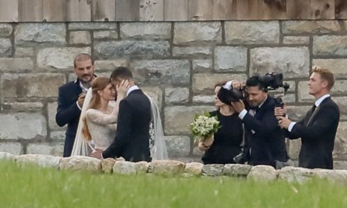 Pojavile su se nove fotografije s vjenčanja kćeri Billa Gatesa