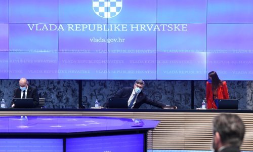 Prijedlogom rebalansa deficit proračuna opće države 4,5 posto BDP-a, procjena rasta skočila s pet na devet posto