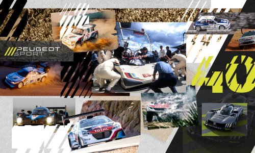 [FOTO] Peugeot Sport slavi 40 godina inovacija i uspjeha: Od relija, preko Dakra, do 24 sata Le Mansa