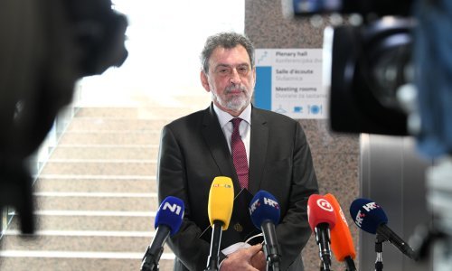 Deset dana od uvođenja novih mjera. Hoće li roditelji koji dolaze u vrtić ili školu morati imati potvrdu? Fuchs: 'Ja vam u ovom trenutku ne mogu reći'