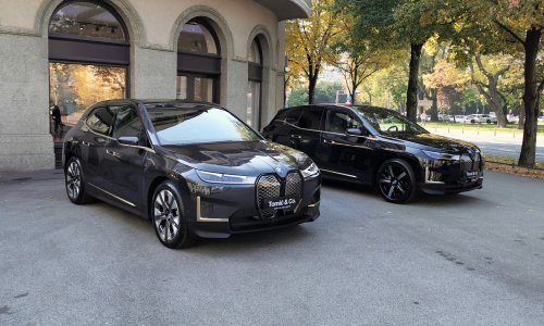 [FOTO/VIDEO] BMW predstavio novi iX; Od vizije BMW Vision iNEXT do SAV-a održive električne mobilnosti