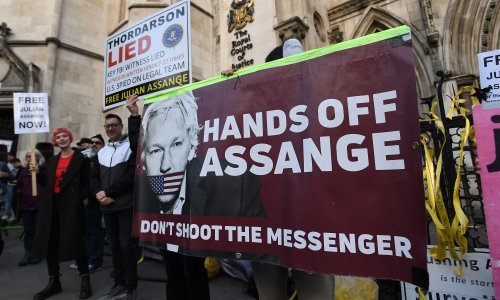 Assange bi se mogao ubiti bude li izručen, upozorava obrana
