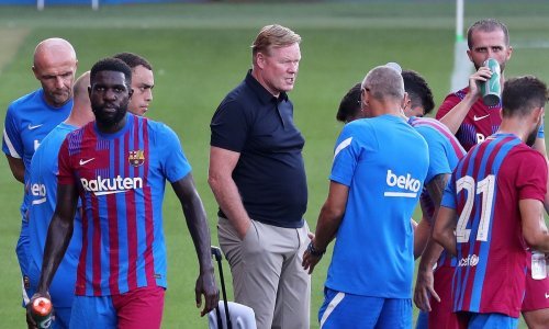 Vijest o otkazu Ronaldu Koemanu potaknula brojne reakcije, ali jedna je bila posebno vulgarna; je li ovaj reprezentativac pretjerao u svojoj objavi?