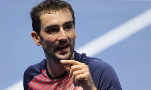 Marin Čilić nastavlja s dobrim predstavama u Rusiji; nakon velike borbe izborio je četvrtfinale turnira koji je osvojio prije deset godina