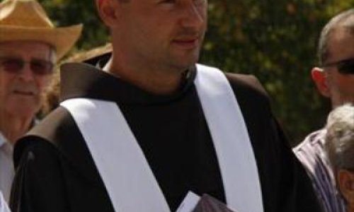 Potukao se fra Šime, intervenirala i policija