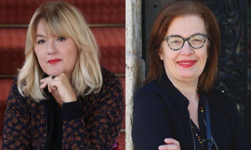 Forum.tm piše kako je intendantica HNK Dubravka Vrgoč tužila njihovu kolumnisticu Snježanu Banović