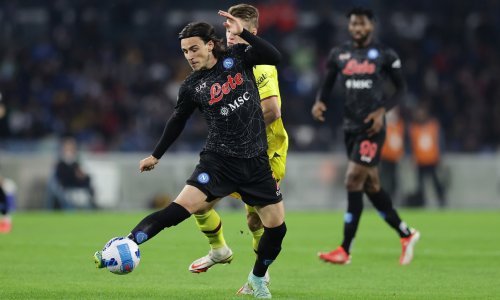 [FOTO] Euforija u Napulju i dalje traje! Napoli riješio Bolognu, stigao do devete pobjede u deset kola, te se vratio na vrh Serie A