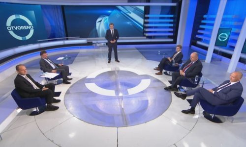 Marić najavio razgovore o minimalcu; šef bolnice 'podvukao crtu' pod korona troškove: Na testove smo potrošili milijardu kuna, isto koliko i na liječenje. Cjepiva su koštala 600 milijuna