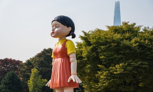 Nevjerojatan rast Squid Game kriptovalute