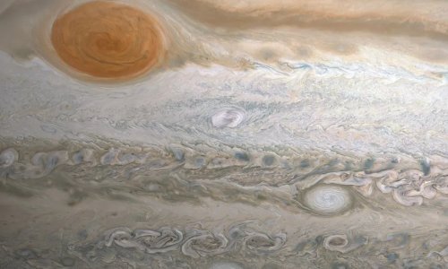 Važno otkriće: NASA je napokon uspjela izmjeriti dubinu Jupiterove Velike crvene pjege