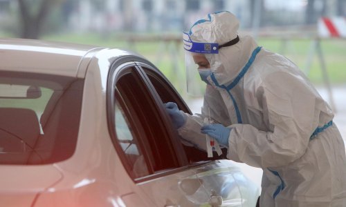 Objavljeni službeni podaci: U Hrvatskoj 4392 novozaraženih, a preminulo je 26 osoba. Na respiratoru 171 pacijent