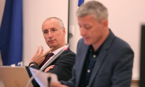 SDP-ovci prošlog tjedna napustili Puljka, a danas ipak podržali njegov rebalans proračuna