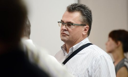 Konačno počelo pa prekinuto suđenje Ptičeku