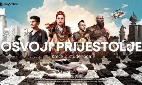 Sony ima novosti za gejmere: Player Celebration prvi put u Hrvatskoj