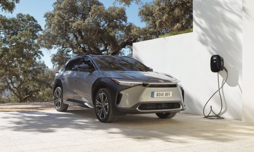 [FOTO/VIDEO] Ovo je nova Toyota bZ4X; Toyotino prvo namjenski dizajnirano baterijsko električno vozilo (BEV)