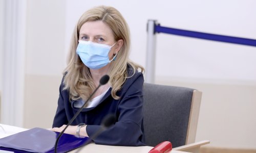 Prihvaćen i dio oporbenih amandmana na Zakon o obnovi