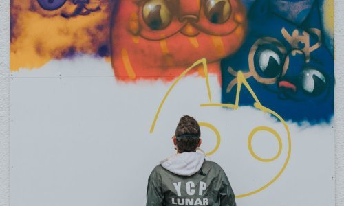 Galerija VN najavljuje izložbu poznatog zagrebačkog graffiti umjetnika: 'Lunar: Recycle or Try'