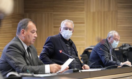 [VIDEO/FOTO] Beroš otkrio da su obiteljski liječnici dobili novi zadatak u borbi protiv koronavirusa, a Božinović jasno poručio: 'Totalni lockdown više nikome ne pada na pamet, pa ni nama'