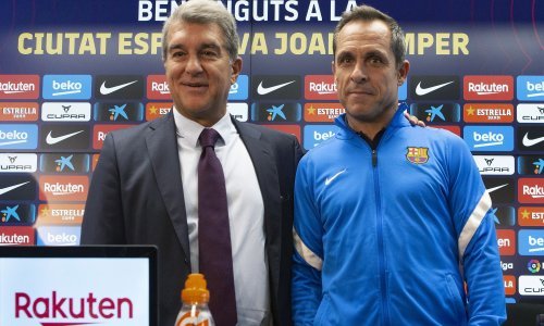 Predsjednik Barcelone vrlo se ružno ponio prema bivšem treneru Koemanu, a onda i zbunio sve komentarom dolazi li Xavi na klupu katalonskog diva